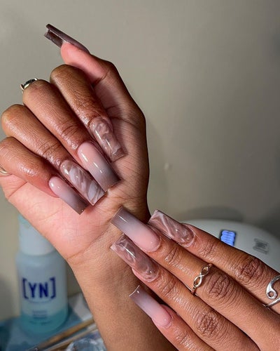 These Fall Inspired Nails Are A Must Try This Season