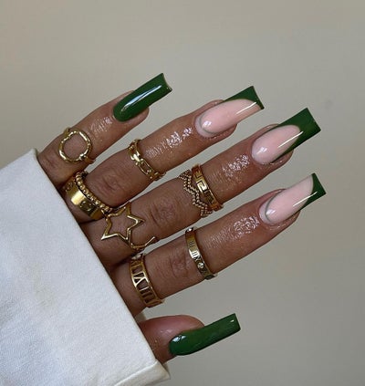 These Fall Inspired Nails Are A Must Try This Season