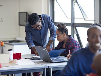 Prairie View A&M Receives $12M To Help Bring More Black Teachers To The Workforce