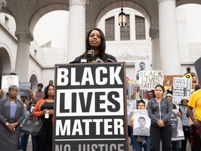 Was Black Lives Matter A Scam?