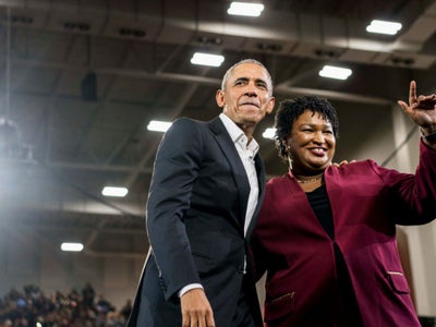 From Obama To Omeretta, Here’s How Georgia Is Rallying Its Voters