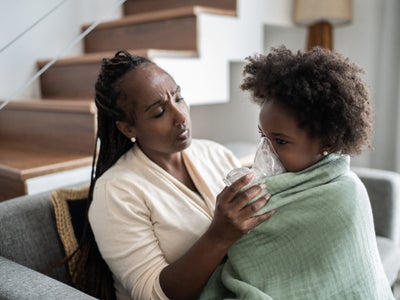 Why Black Parents Need To Monitor The Overwhelming Surge Of RSV