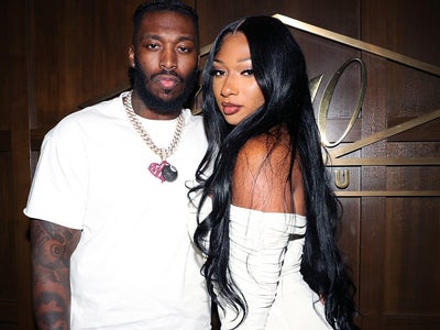 Meg Thee Stallion Shuts Down Engagement Rumors