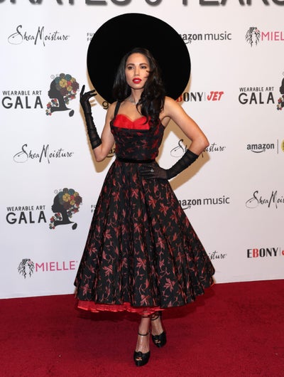 All The Looks From The 5th Annual Wearable Art Gala