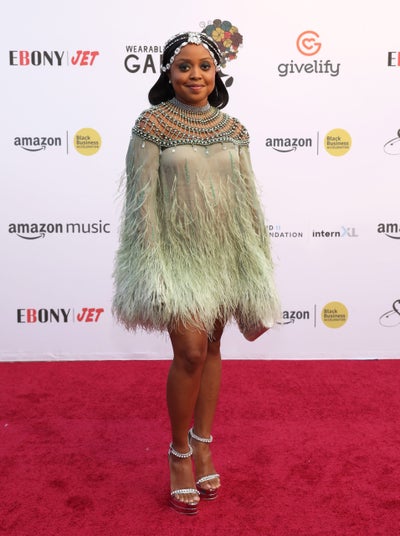 All The Looks From The 5th Annual Wearable Art Gala