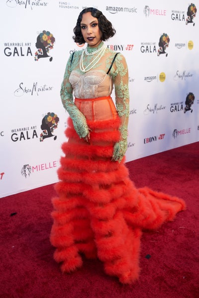 All The Looks From The 5th Annual Wearable Art Gala