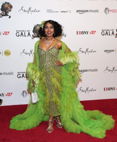 All The Looks From The 5th Annual Wearable Art Gala