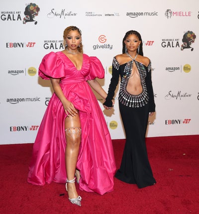 All The Looks From The 5th Annual Wearable Art Gala