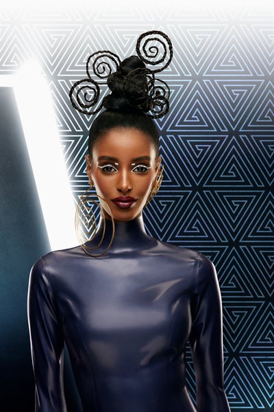 MAC Cosmetics Introduces Official ‘Black Panther: Wakanda Forever’ Collection In Partnership With Marvel Studios