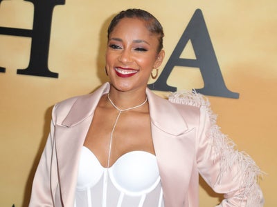 Amanda Seales Is Returning To Her Radio Roots With New Urban One Deal