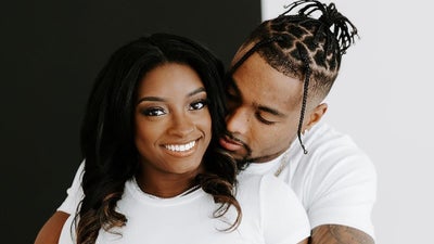 Simone Biles And Jonathan Owens Release Engagement Photos