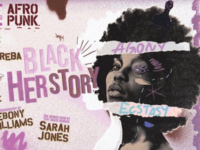 AFROPUNK Announces Lineup For Black HERSTORY Live