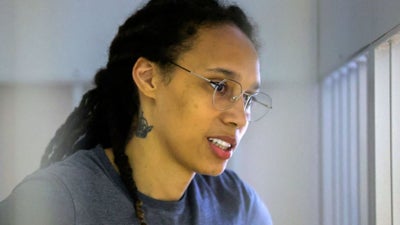 Brittney Griner Expected   To  Face ‘Slave-Like’ Conditions In Russian Prison