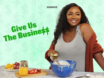 Give Us The Busine$$: This Culinary “Corpreneur” Shares The Secret Sauce Of How She Juggles A 9-5 And $100K/Year Side Hustles