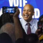 Maryland Elects Wes Moore As First Black Governor