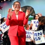 Rep. Karen Bass Becomes First Black Woman Elected Mayor Of Los Angeles