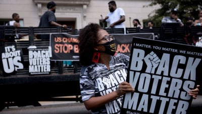 What Do Black People Stand To Lose (And Gain) In The Midterms?