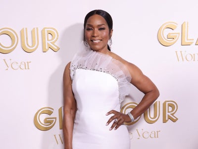 Star Gazing: Angela Bassett Stuns In NYC