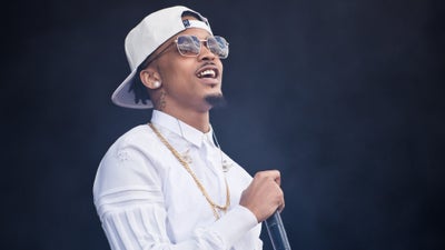 August Alsina Shares His Truth On VH1S The Surreal Life