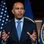 Hakeem Jeffries Announces  Bid To Become First Black Party Leader In Congress