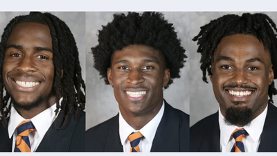 Black Football Players Identified As Victims In UVA Shooting