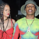 Rihanna and A$AP Rocky Enjoy Date Night In Barbados