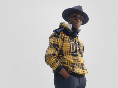 Dapper Dan X GAP Collab On A Holiday Capsule 