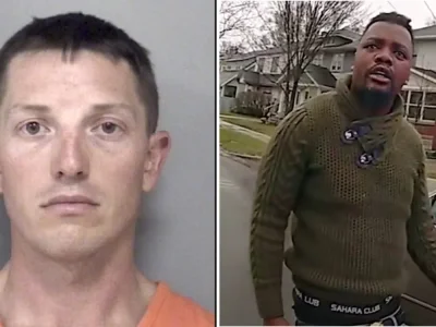 Fired Michigan Cop To Face Murder Trial In Killing Of Patrick Lyoya