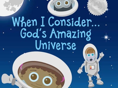 This Black NASA Scientist Wrote A Children’s Book That Keeps Faith At The Center