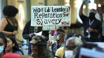 California Task Force Estimates Black Residents Owed $569 Billion In Reparations