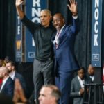 Obama Campaigns For Warnock  Ahead Of Georgia Senate Runoff