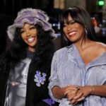 Baby, It’s Keke Palmer! The Actress Announces Pregnancy During ‘Saturday Night Live’ Debut