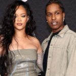 Rihanna Shares Adorable TikTok Video Of Her Baby Son