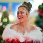 Star Gazing: Celebs Celebrate The Season At Holiday Parties