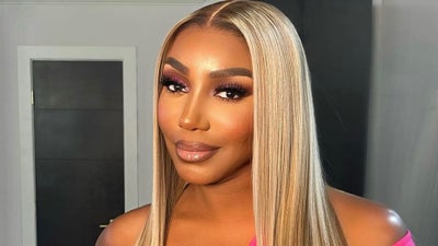 Face Card: Our Favorite Nene Leakes Makeup Moments This Year