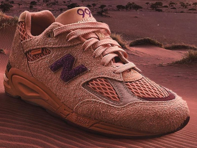 New Balance Taps Salehe Bembury For New Campaign