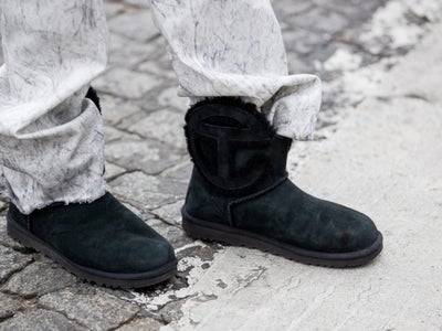 Cozy Soles: A Winter Shoe Guide