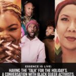 LGBTQIA+ During The Holidays: Is Having The Talk With Your Family About Your Identity Necessary?