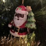 My Santa Claus Is Black