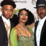 Angela Bassett And Courtney Vance’s Teen Son Gives An Apology For Participating In Celeb Death TikTok Trend