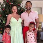 John Legend And Chrissy Teigen Welcome A New Baby, Growing Their Family