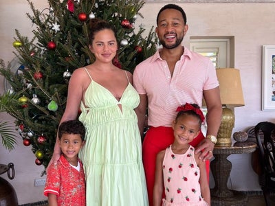 John Legend And Chrissy Teigen Welcome A New Baby, Growing Their Family