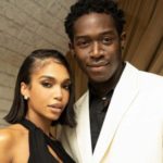 Lori Harvey Throws Lush Birthday Dinner With Damson Idris By Her Side