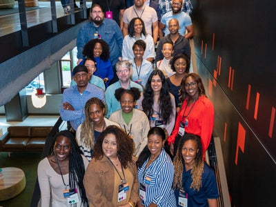 Driving The Future Forward By Empowering The Black Female Tech LeadersOf Today