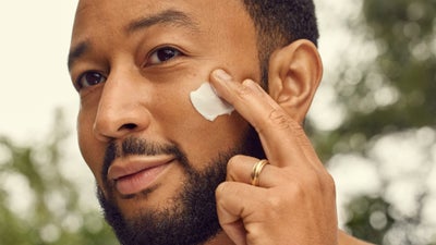 John Legend Loves Skincare