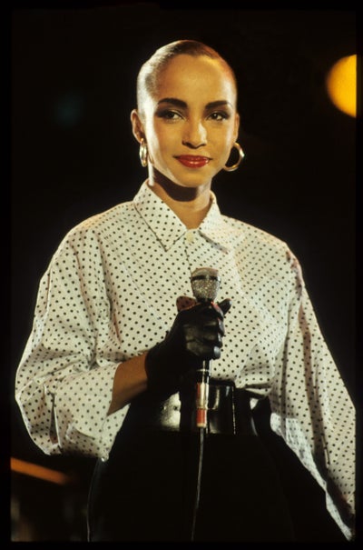 Sade Celebrates Another Trip Around The Sun