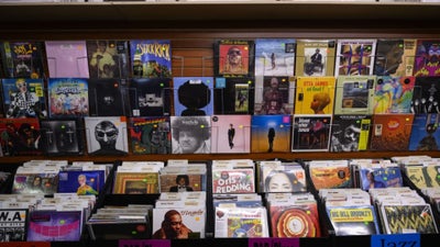 For The Love Of Black Music: Rare $2M Vinyl Collection Donated To Stanford University