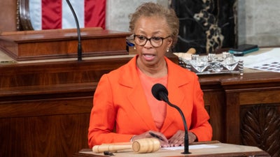 Meet Cheryl Johnson: The Black Woman Leading The House Until A Speaker Is Chosen