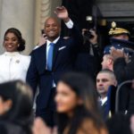 Governor And First Lady: Photos Of Wes Moore And Dawn Flythe Moore’s Love Over The Years