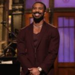 Michael B. Jordan Jokes About Life After Lori Harvey Split During SNL Monologue